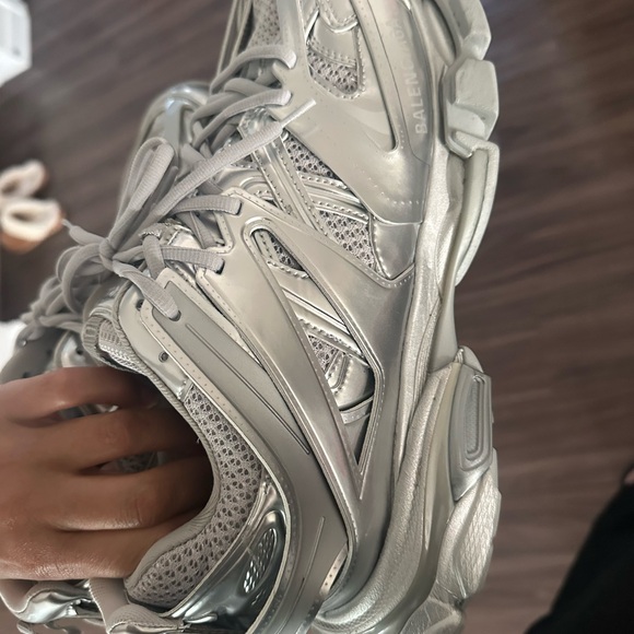Balenciaga Men’s Sneakers - Size 11 main image 4